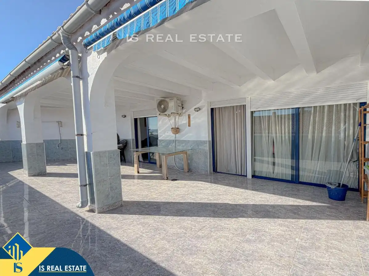Ático con piscina en venta en Playa del Acequión, Náufragos y Rocío del Mar, imagen 2