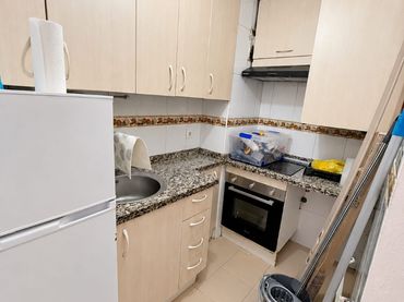 Wohnung mit Aufzug zum Verkauf in Calle Albahaca 10