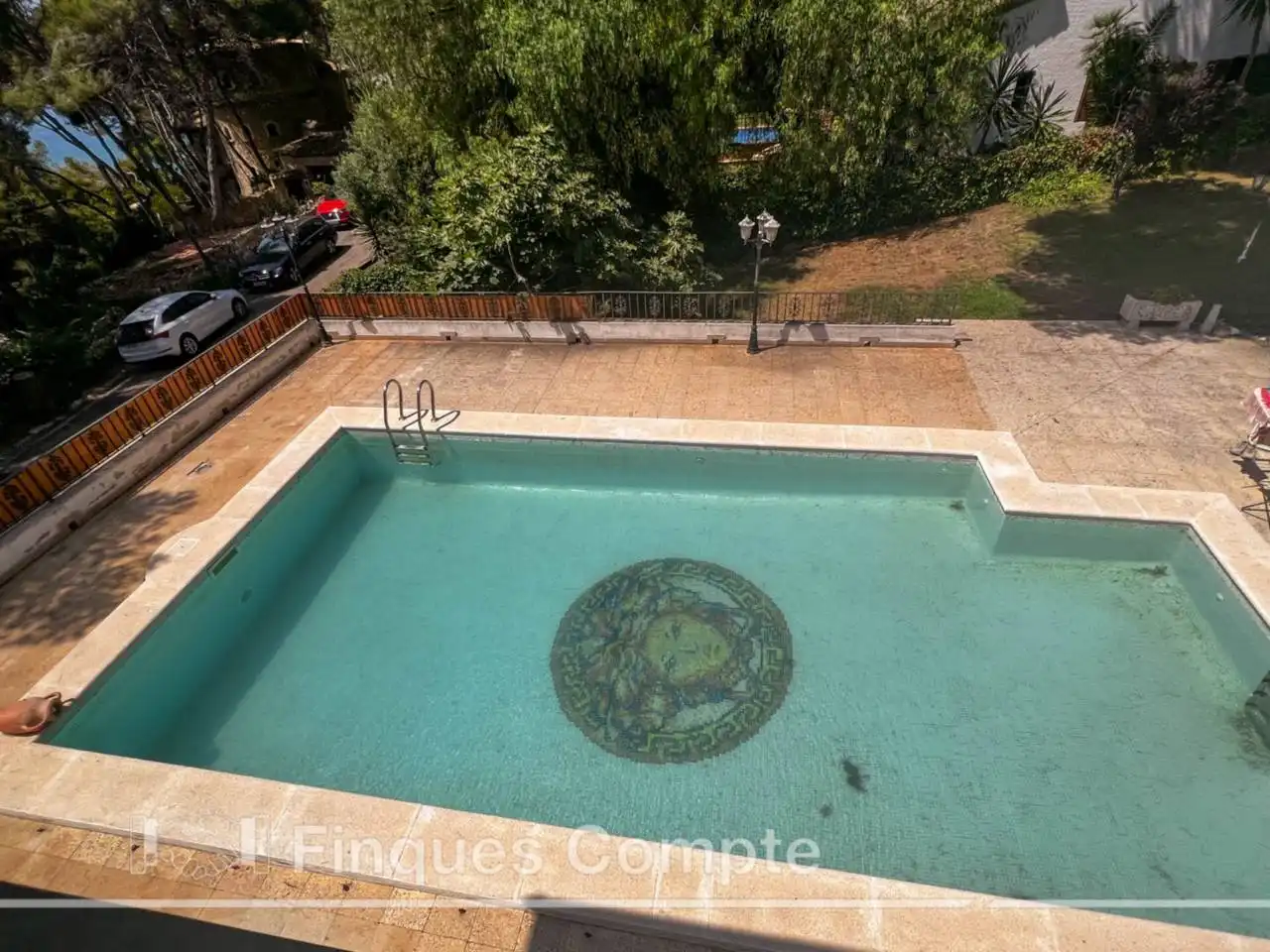 Piscina de Casa o chalet en venta en Roda de Berà con Jardín privado, Terraza y Piscina
