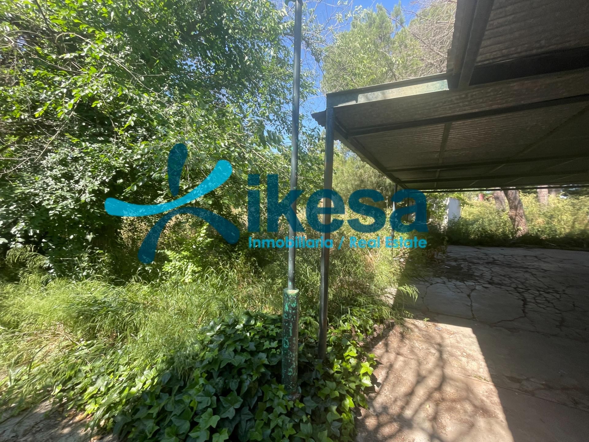 Finca rústica en venda en La Puebla del Río amb Jardí privat i Piscina