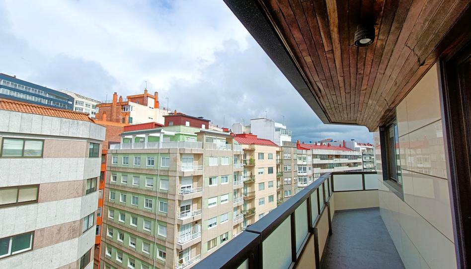 Photo 1 of Flat for sale in Avenida Das Camelias, Camelias - Pi y Margall, Pontevedra