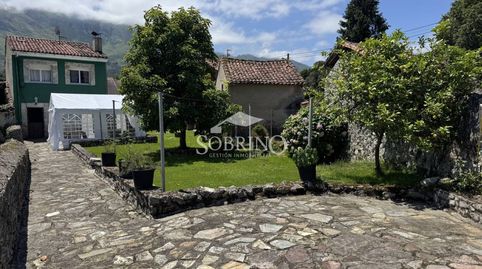 VIVIENDA CON JARDIN A 2KM DE LLANES