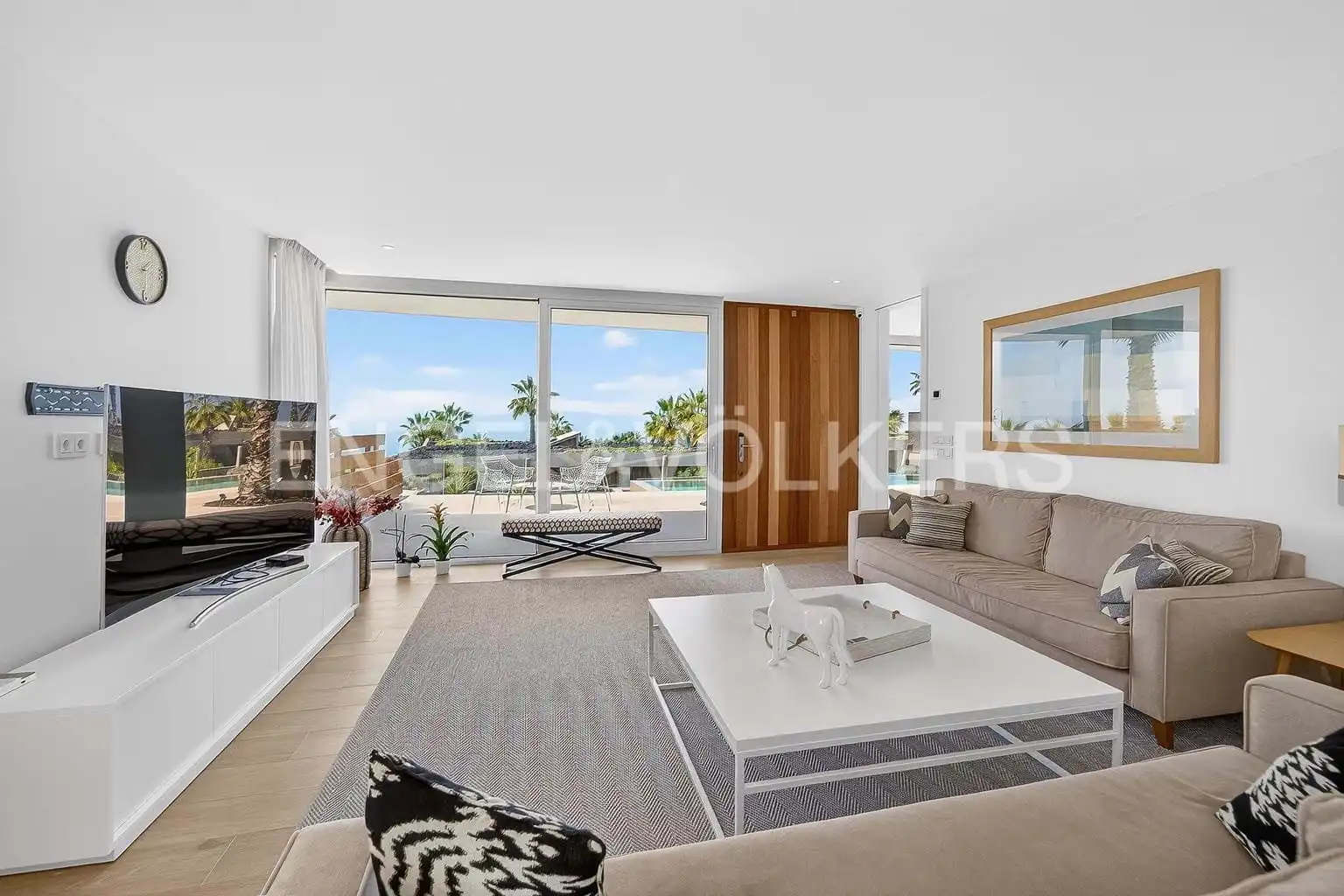 House with pool for sale in Abama, imagen 8