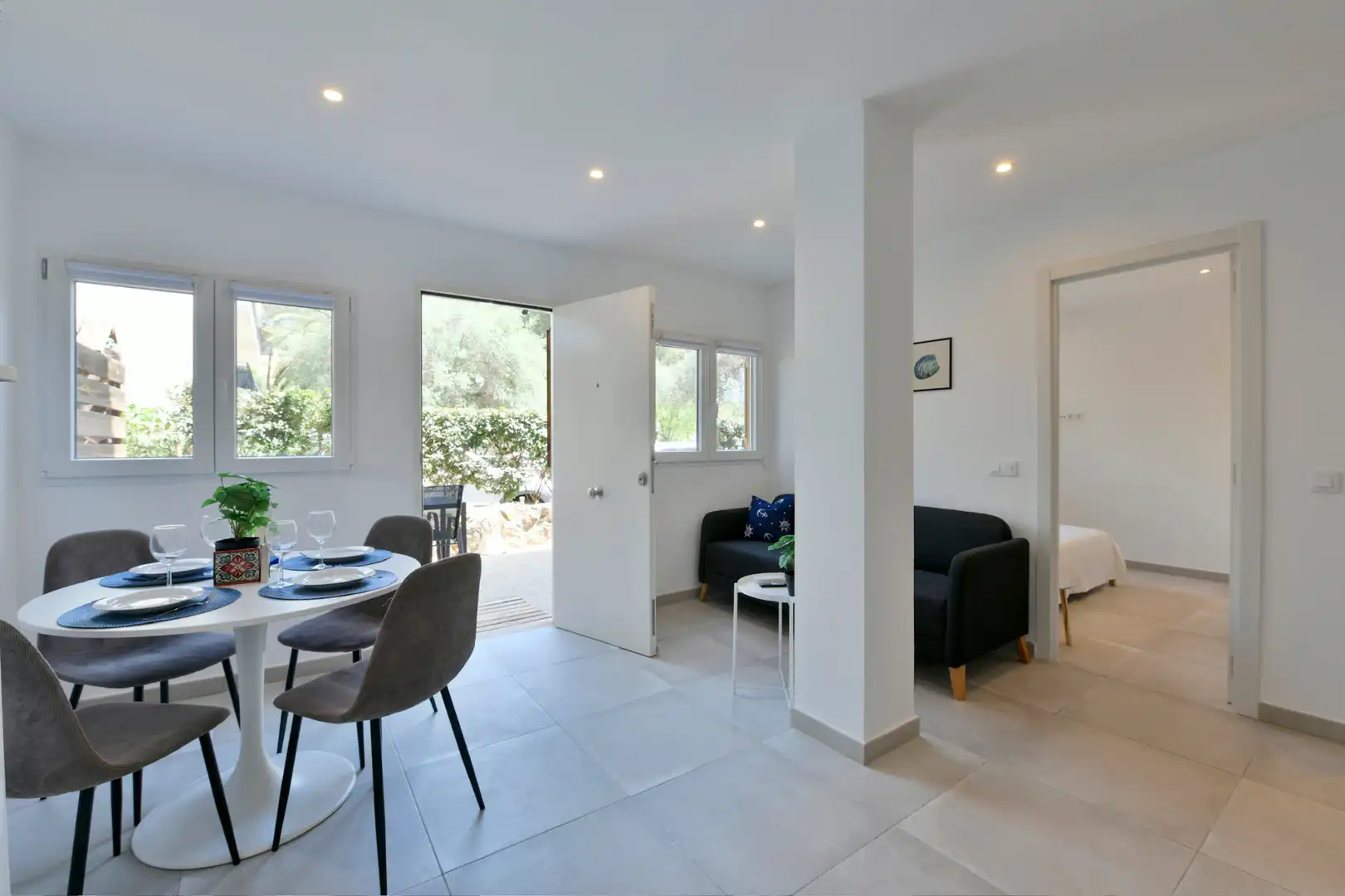 Planta baja de alquiler en Calvià con Aire acondicionado, Calefacción y Terraza