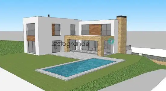 Chalet con piscina en venta en Sotogrande Alto, imagen 4