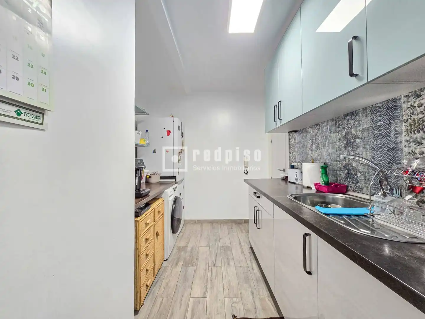 Cocina de Piso en venta en Guadarrama, Madrid