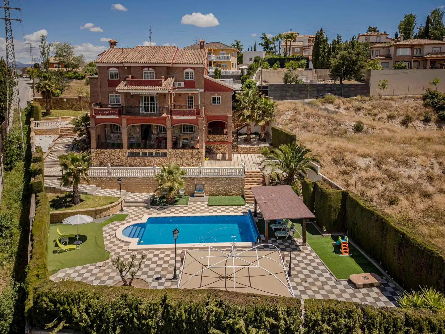 Maison avec terrasse à vendre à C/ ABEDUL 44