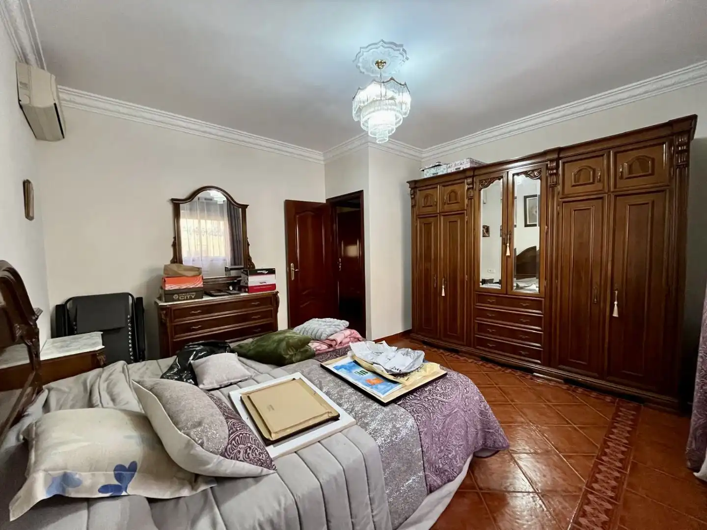 Chalet con piscina en venta en Elvirita, imagen 9