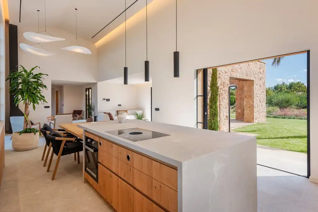 Landhaus mit Pool zum Verkauf in Santa María del Camí, imagen 9
