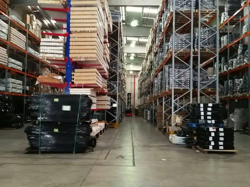 Nave industrial de alquiler en Sant Andreu de la Barca