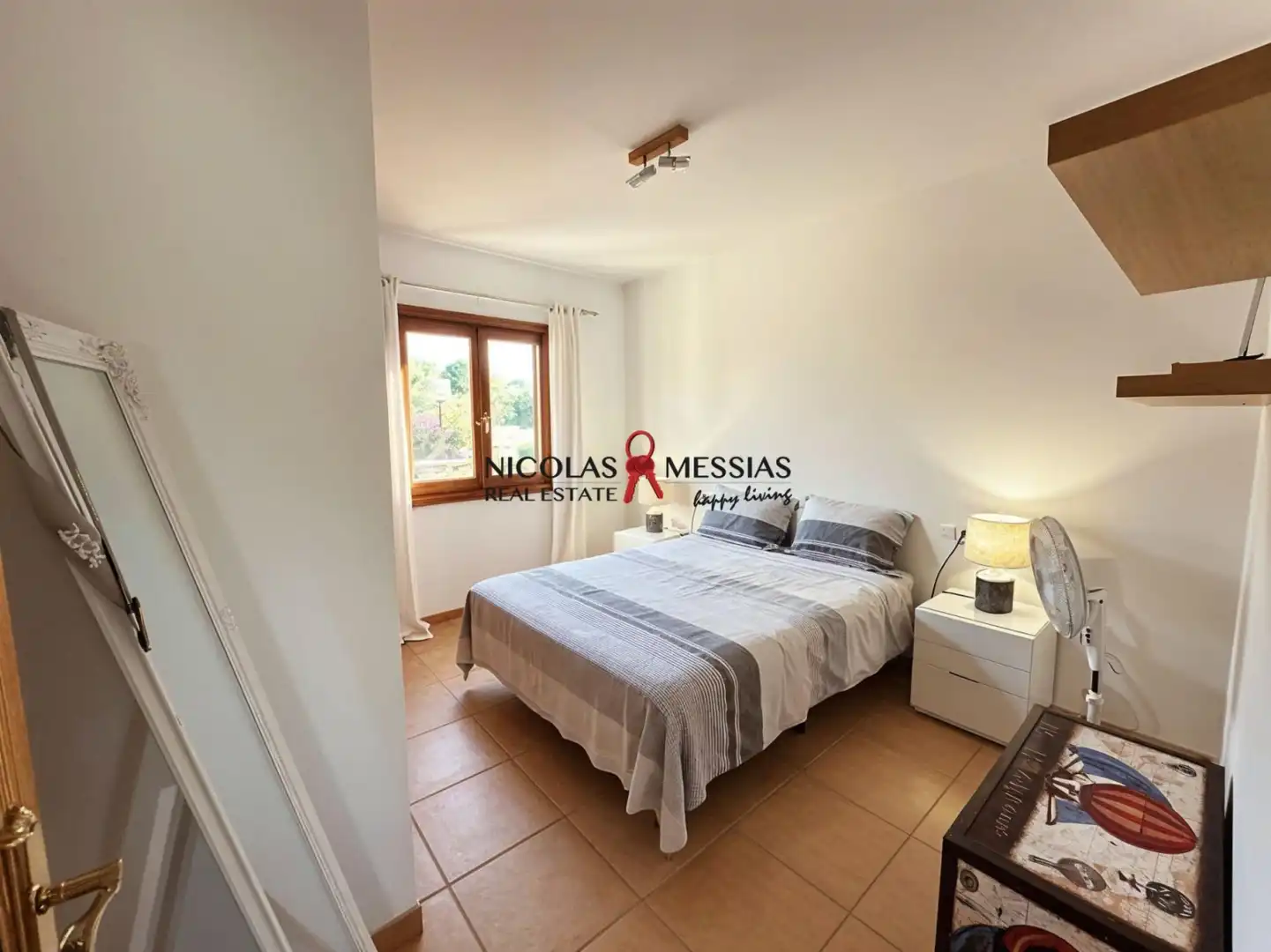 Habitación de Casa o chalet de alquiler en Artà con Aire acondicionado, Calefacción y Terraza