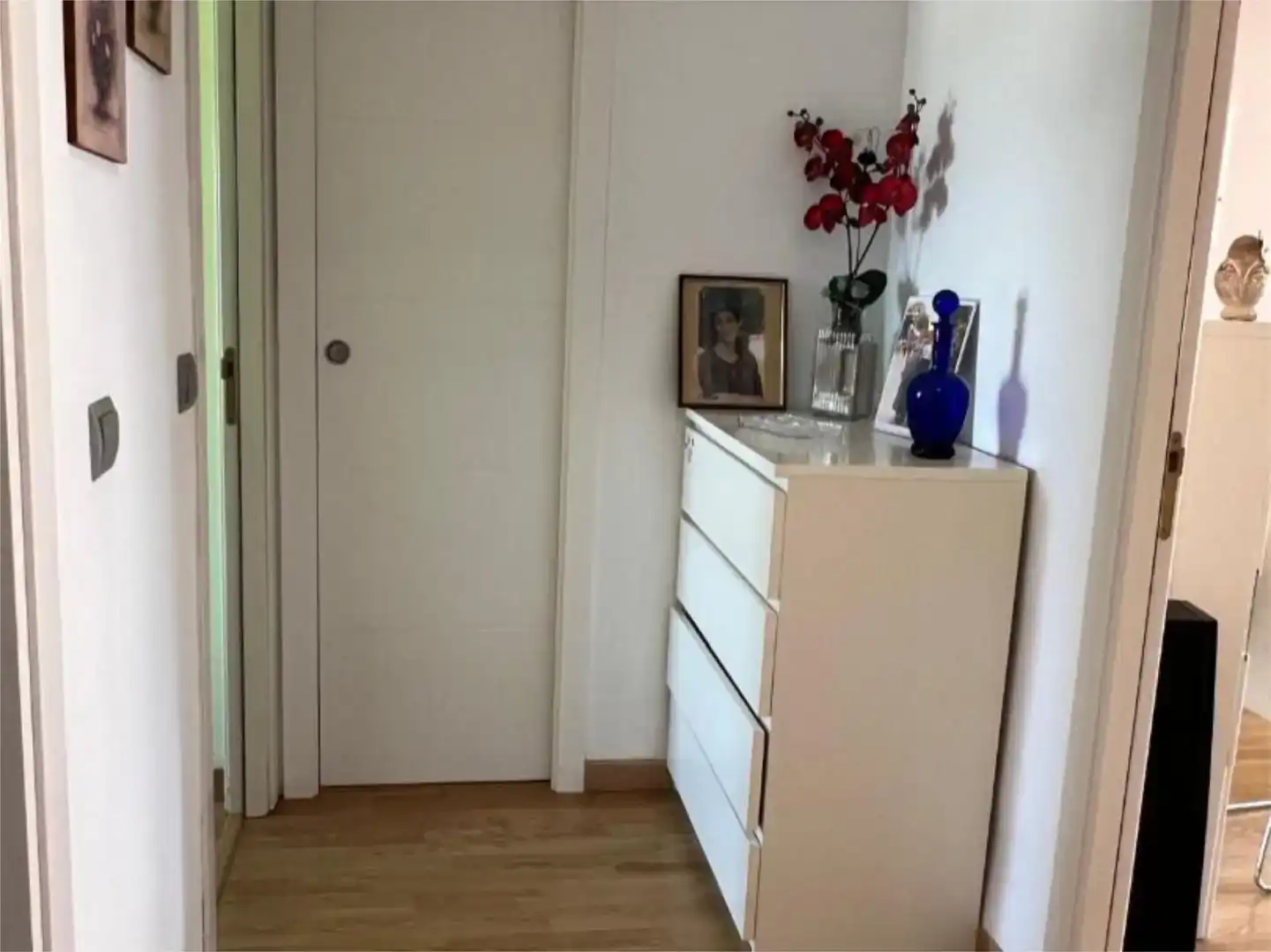 Dormitori de Pis en venda en Alicante / Alacant amb Parquet, Piscina i Moblat