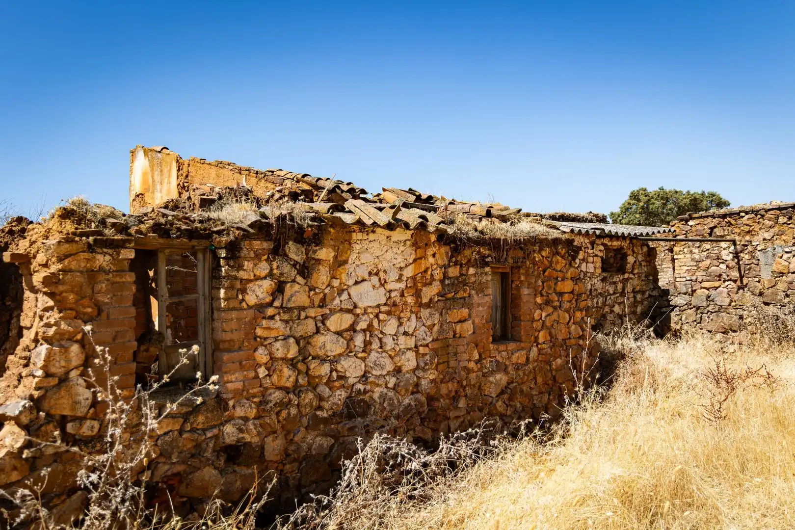 Vista exterior de Terreno en venta en Peñarroya-Pueblonuevo