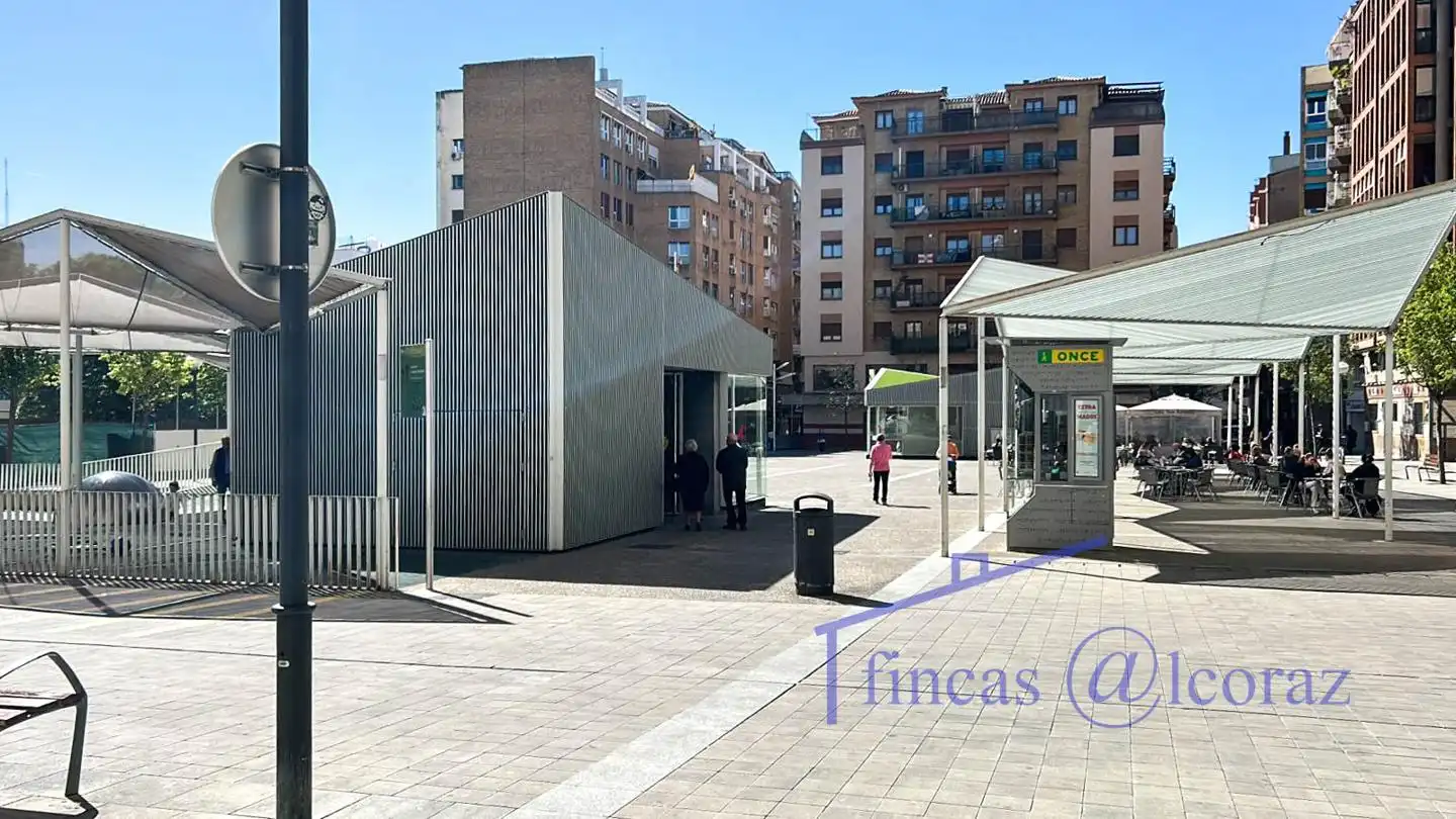 Local comercial de lloguer a Concepción Arenal, imagen 14