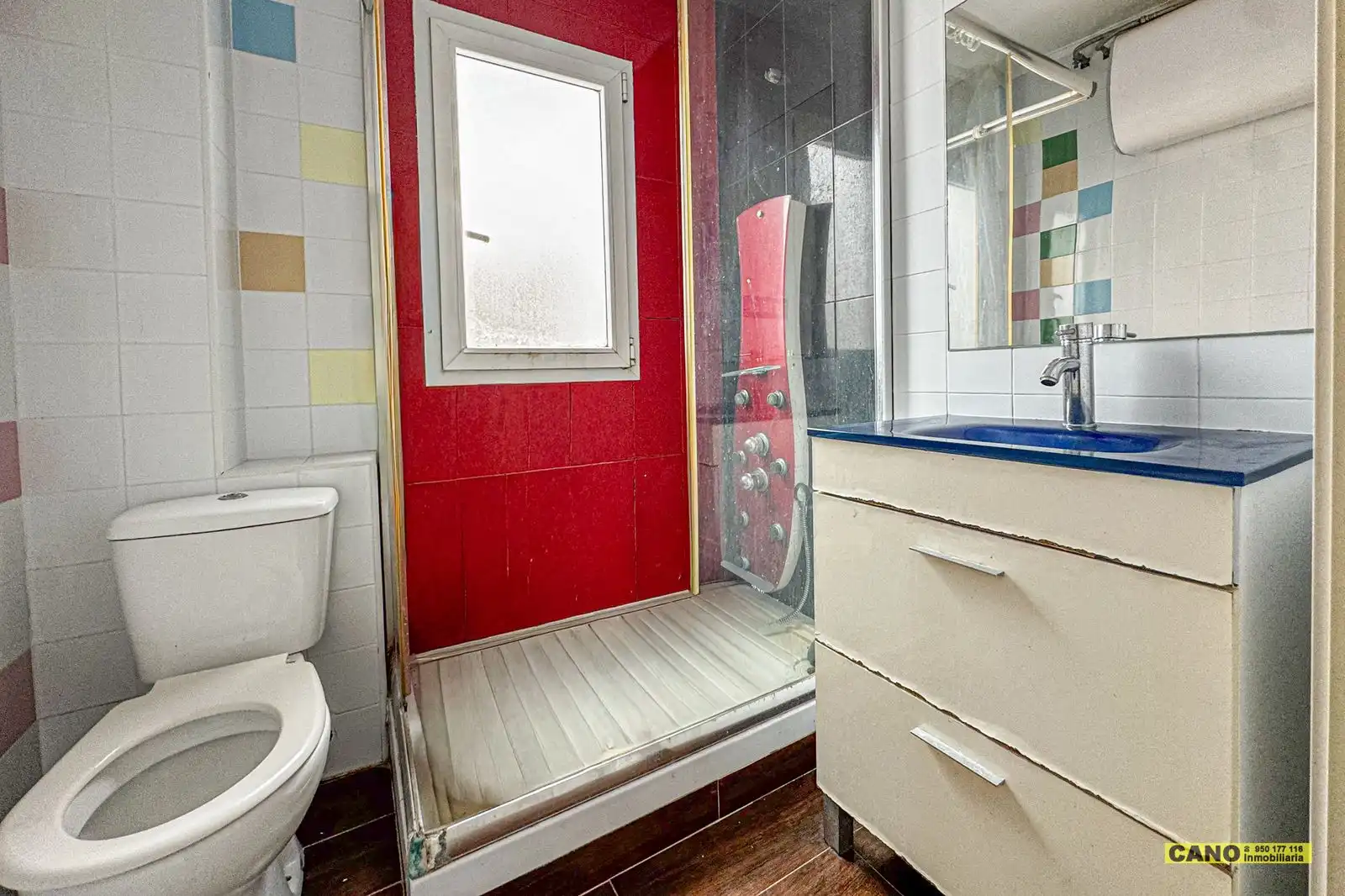 Baño de Piso en venta en Los Molinos - Villa Blanca