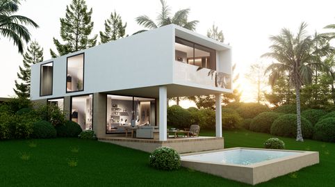 Exclusiva Villa de diseño moderno y mediterráneo en Valle Romano