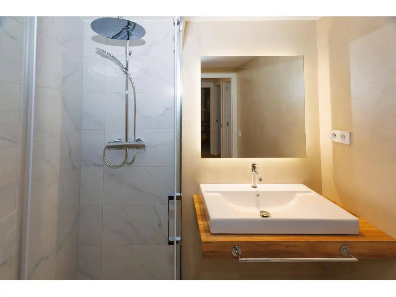 Flat with terrace for sale in Avenida Pau Casals, imagen 14