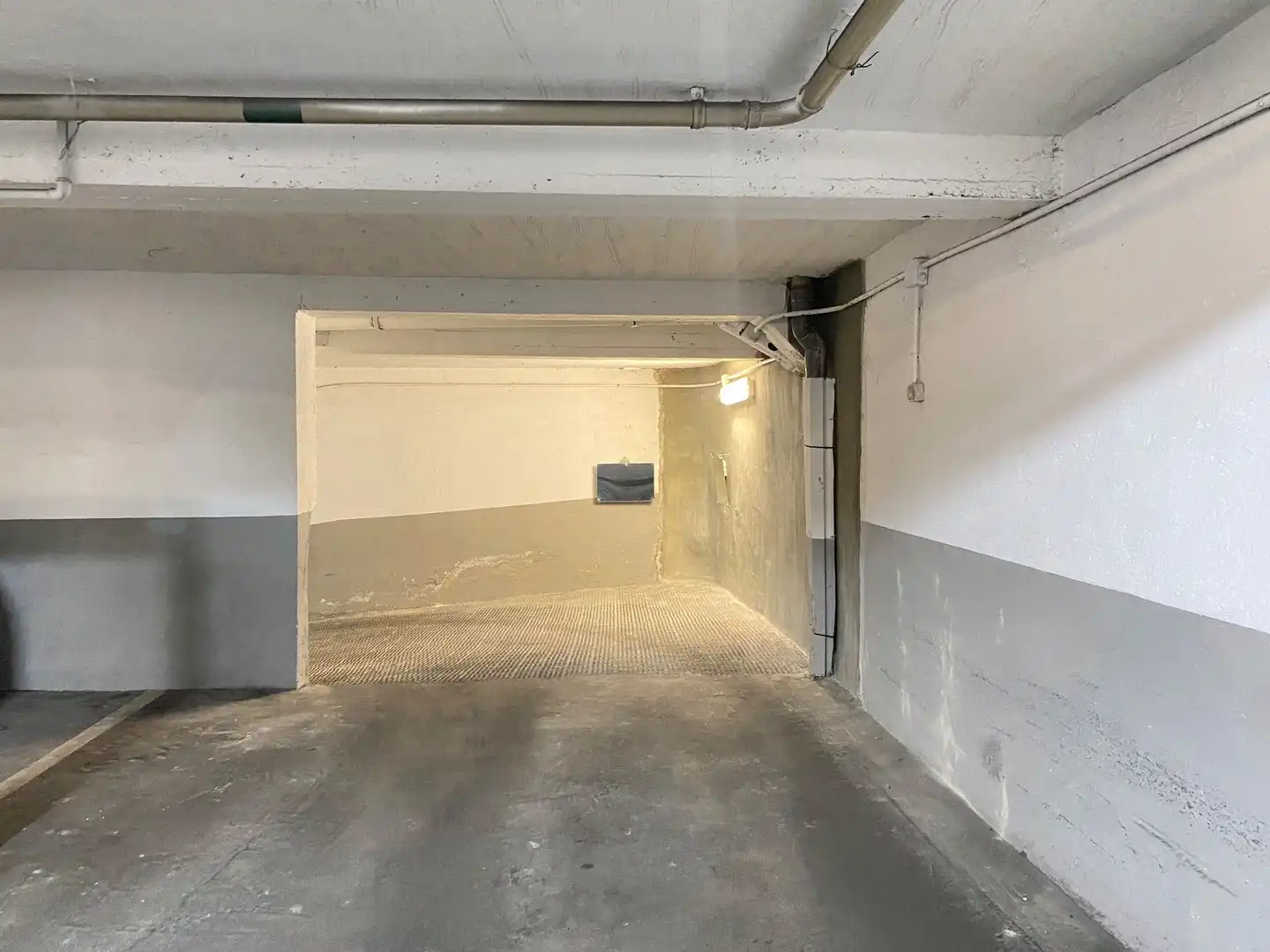 Einzelparkplatz zum Verkauf in Sanchez Pacheco 33, imagen 9