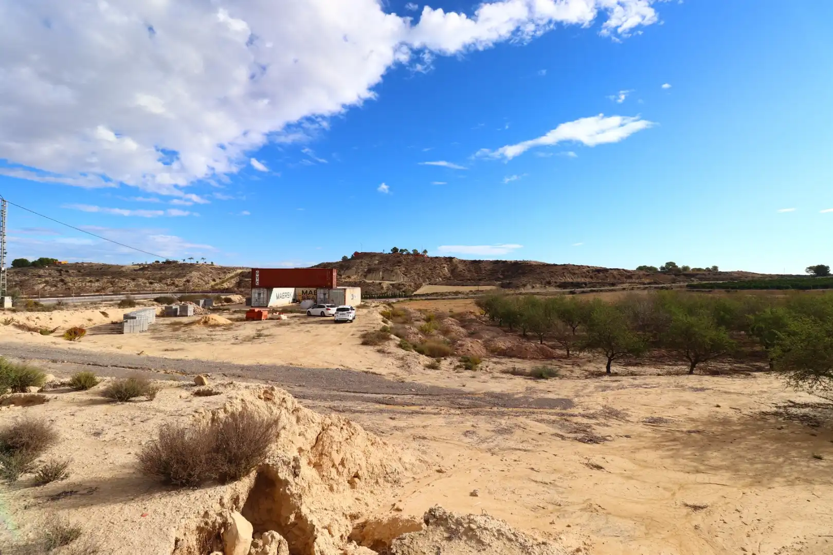 Terreny residencial en venda a Desamparados - Hurchillo - Torremendo, imagen 5