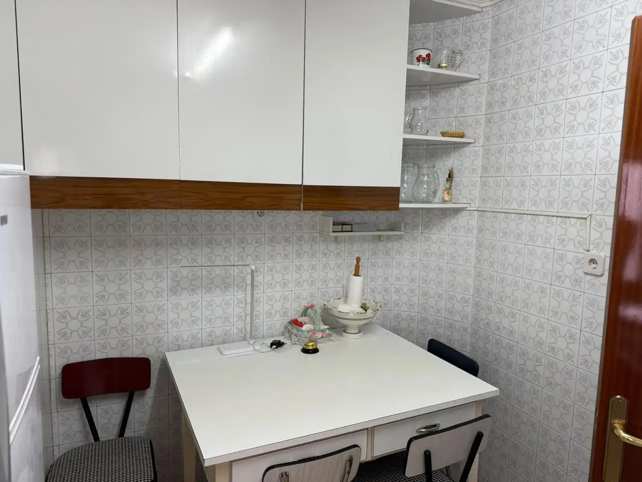 Cocina de Piso en venta en Bilbao 