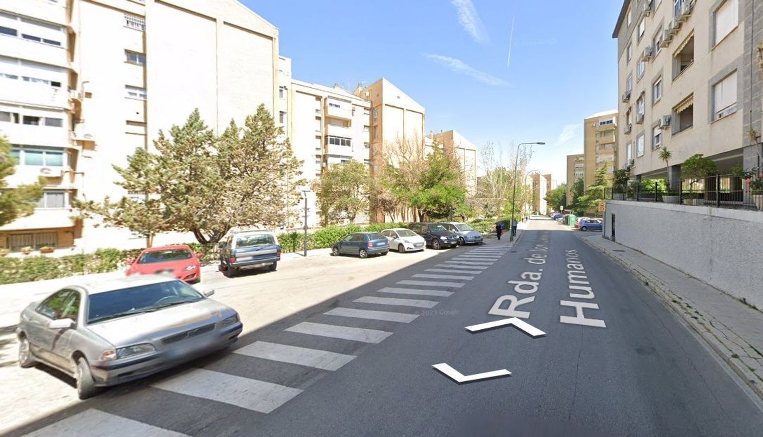 Vista exterior de Pis en venda en  Jaén Capital