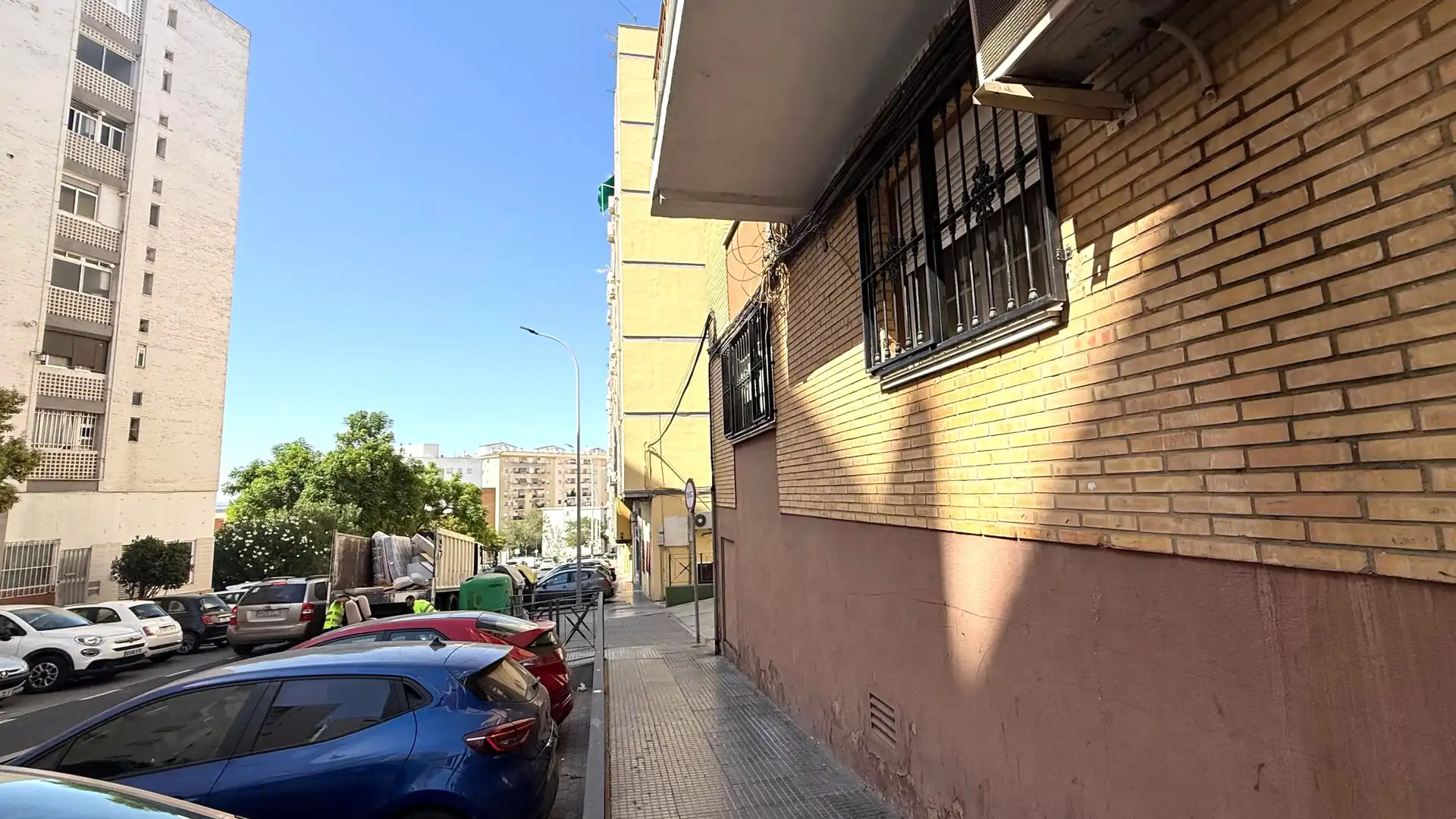 Exterior view of Flat for sale in Huelva