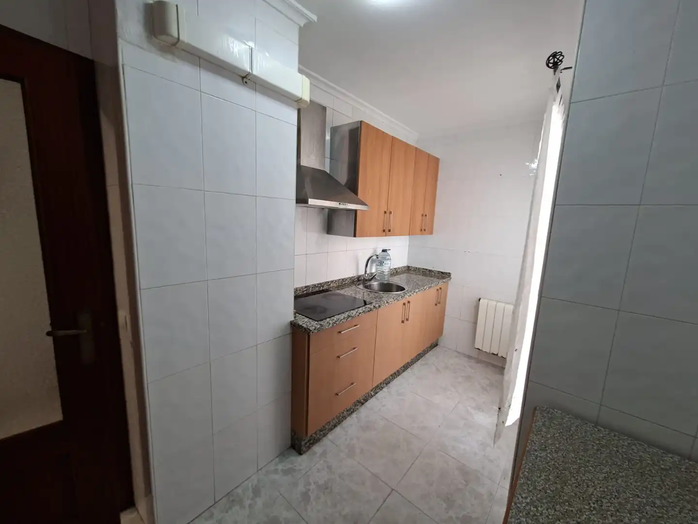 Cocina de Piso de alquiler en Plasencia con Aire acondicionado, Calefacción y Terraza