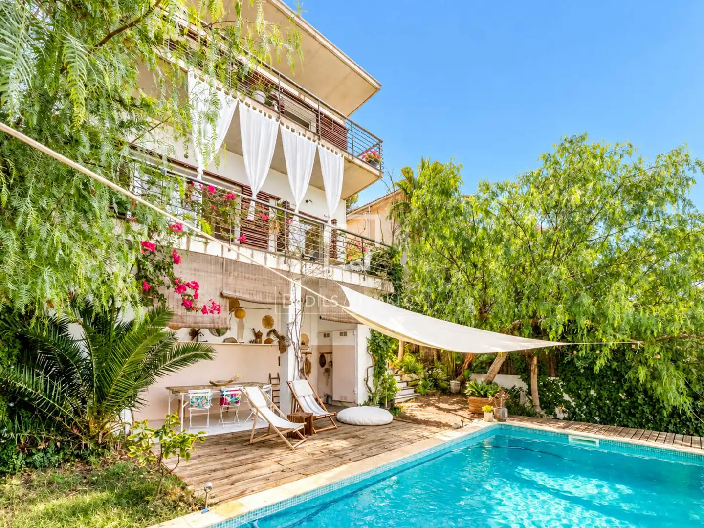 Villa avec terrasse à vendre à Llevantina - Montgavina - Quintmar
