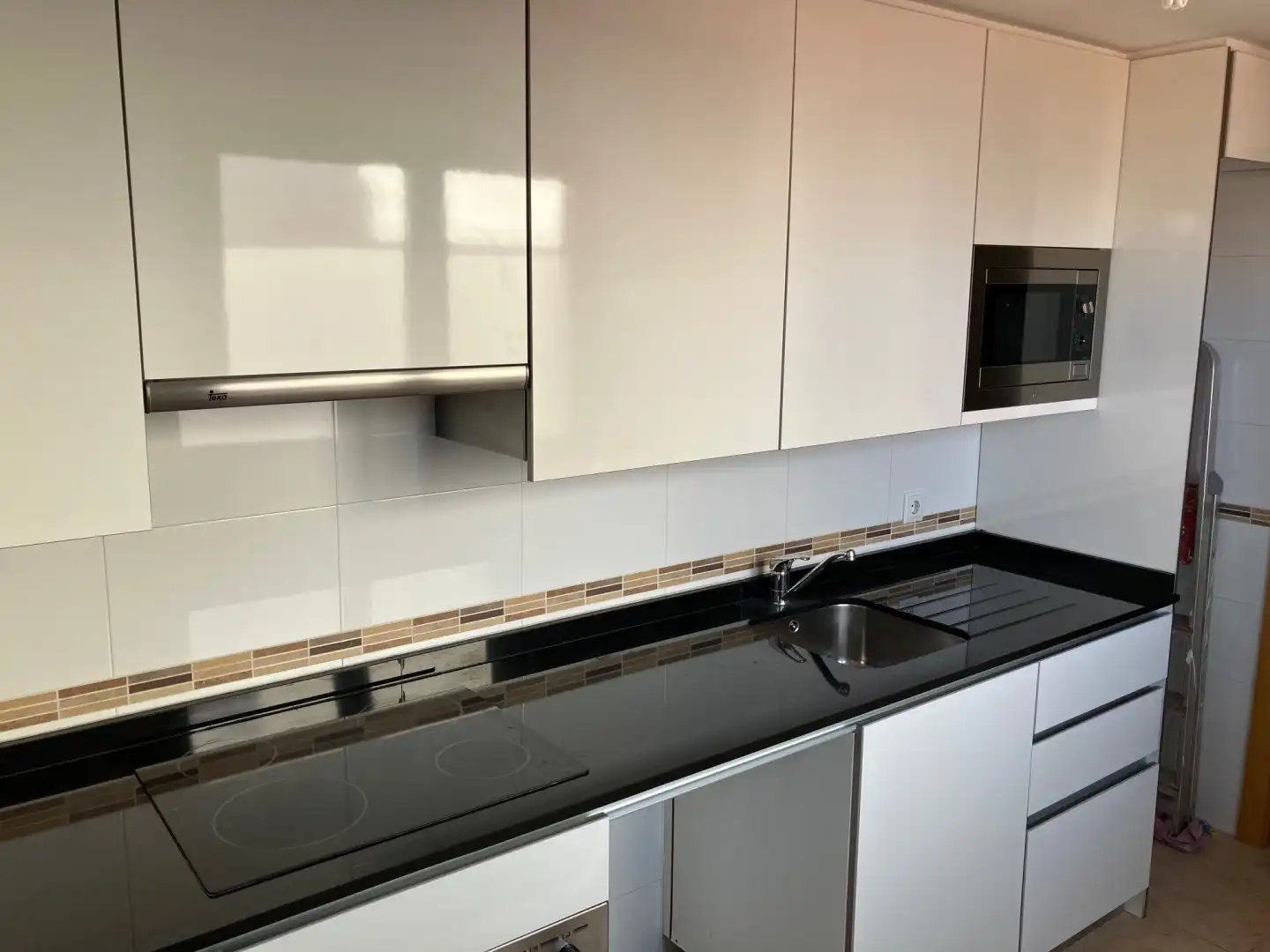 Àtic amb terrassa en venda a Nuevo Hospital, imagen 7