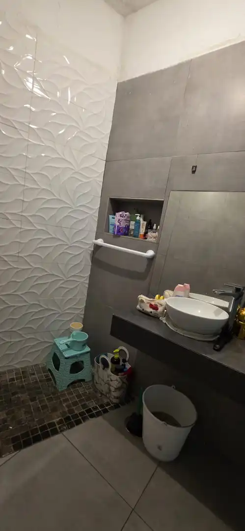 Bathroom of Houses for sale in Algeciras