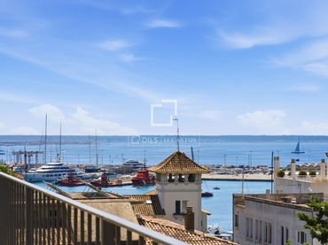 Àtic amb piscina en venda a Ponent