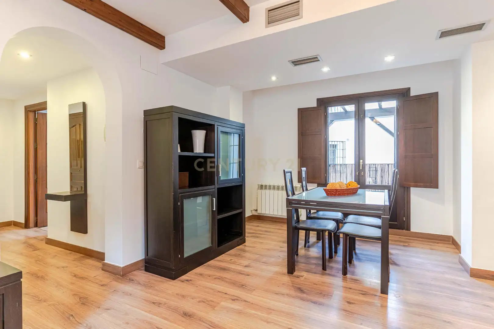 Dining room of Apartments for sale in La Zubia Ciudad