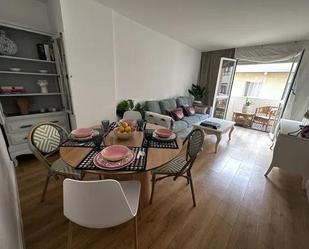 Dining room of Flat for sale in  Cádiz Capital  with Air Conditioner, Heating and Terrace