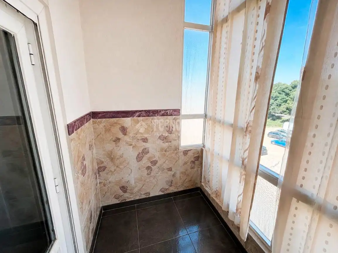 Bathroom of Flat for sale in Zaragoza  with Furnished and Balcony