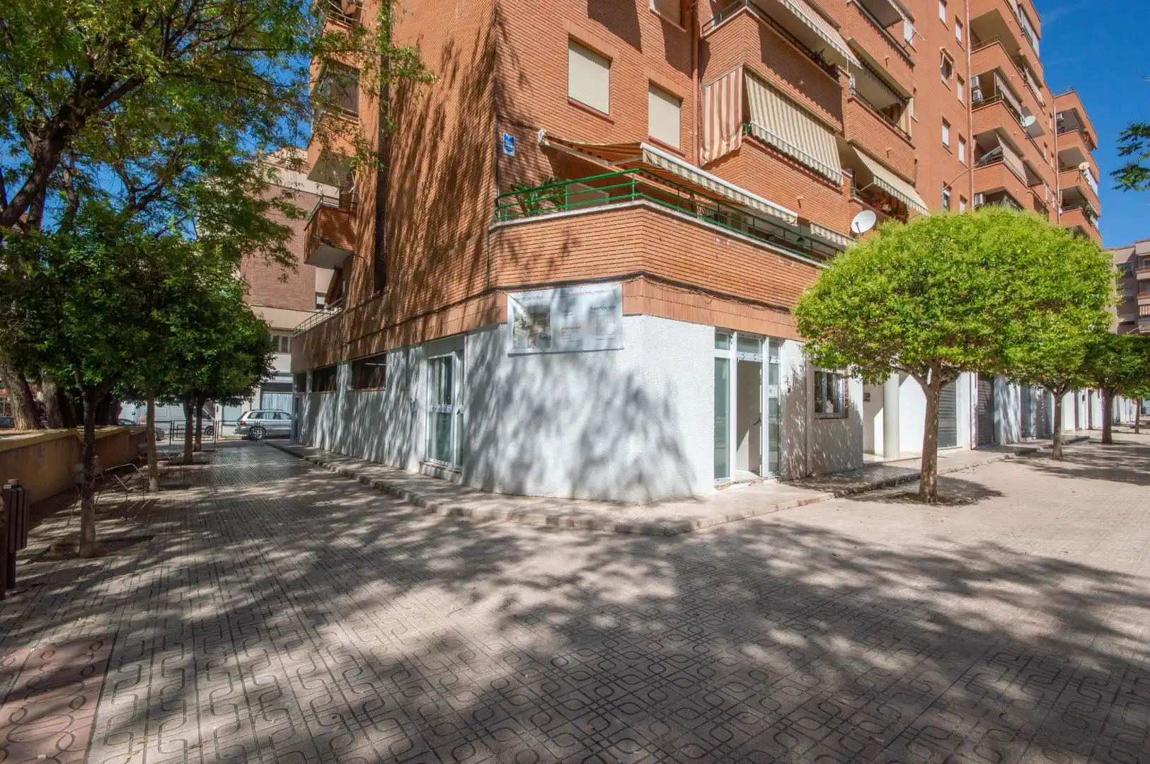 Exterior view of Ground floor for sale in Elda