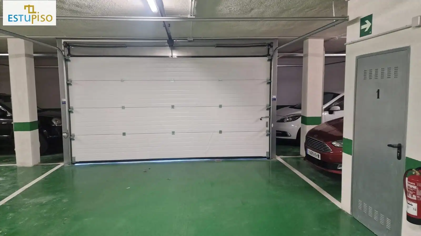 Parking de Garaje en venta en Vitoria - Gasteiz