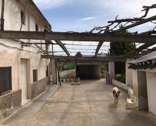 Vista exterior de Finca rústica en venda en Cehegín amb Aire condicionat, Jardí privat i Terrassa
