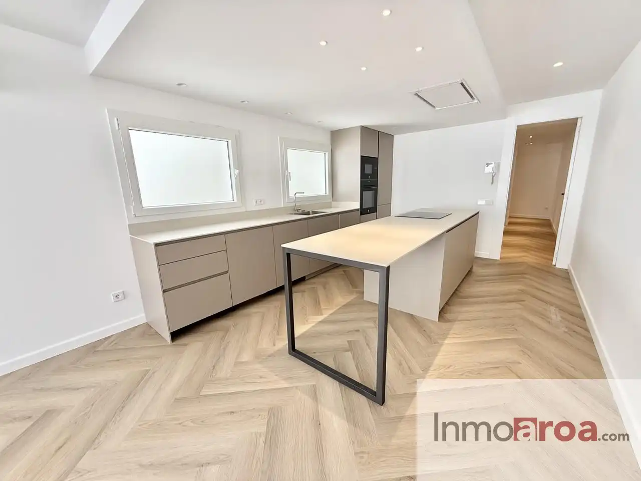 Wohnung zur Miete in Del Poeta Quintana, Sant Francesc