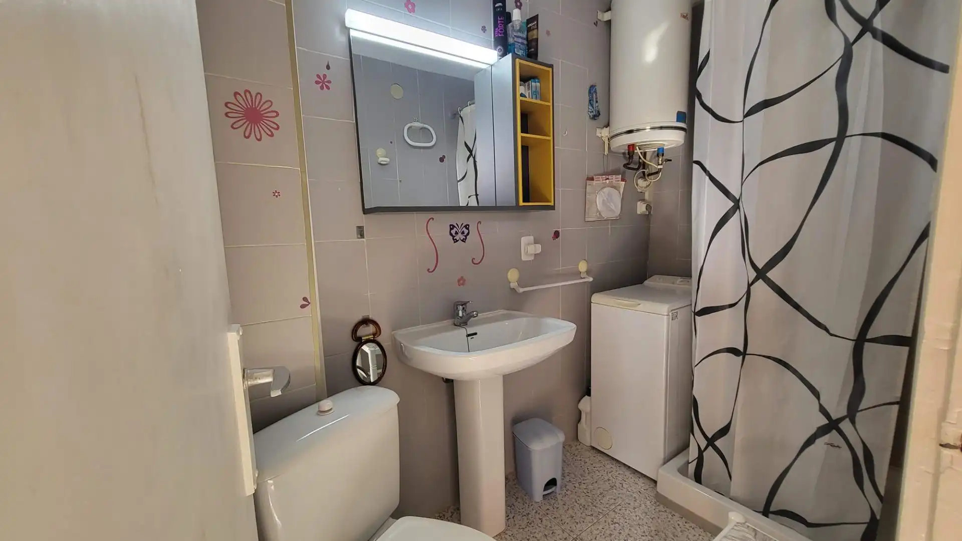 Baño de Ático en venta en Elche / Elx con Amueblado