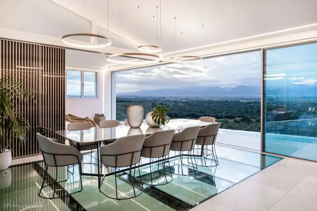 Comedor de Casa adosada en venta en Costitx con Aire acondicionado, Calefacción y Terraza