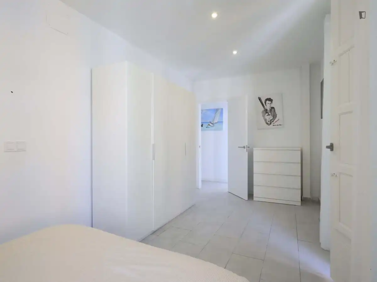 Habitació a Puerta del Ángel