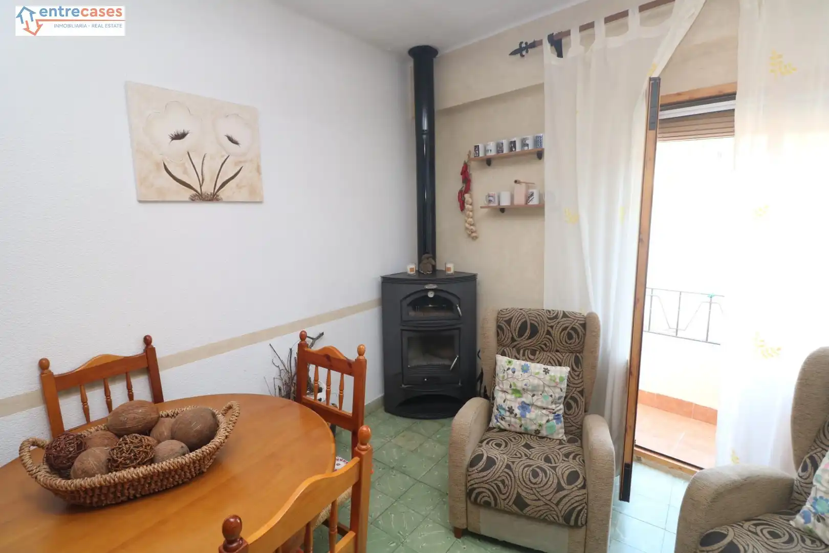 Flat with terrace for sale in Gaibiel, imagen 4