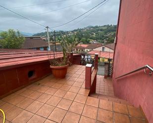 Terrassa de Casa o xalet en venda en Langreo amb Calefacció, Terrassa i Traster