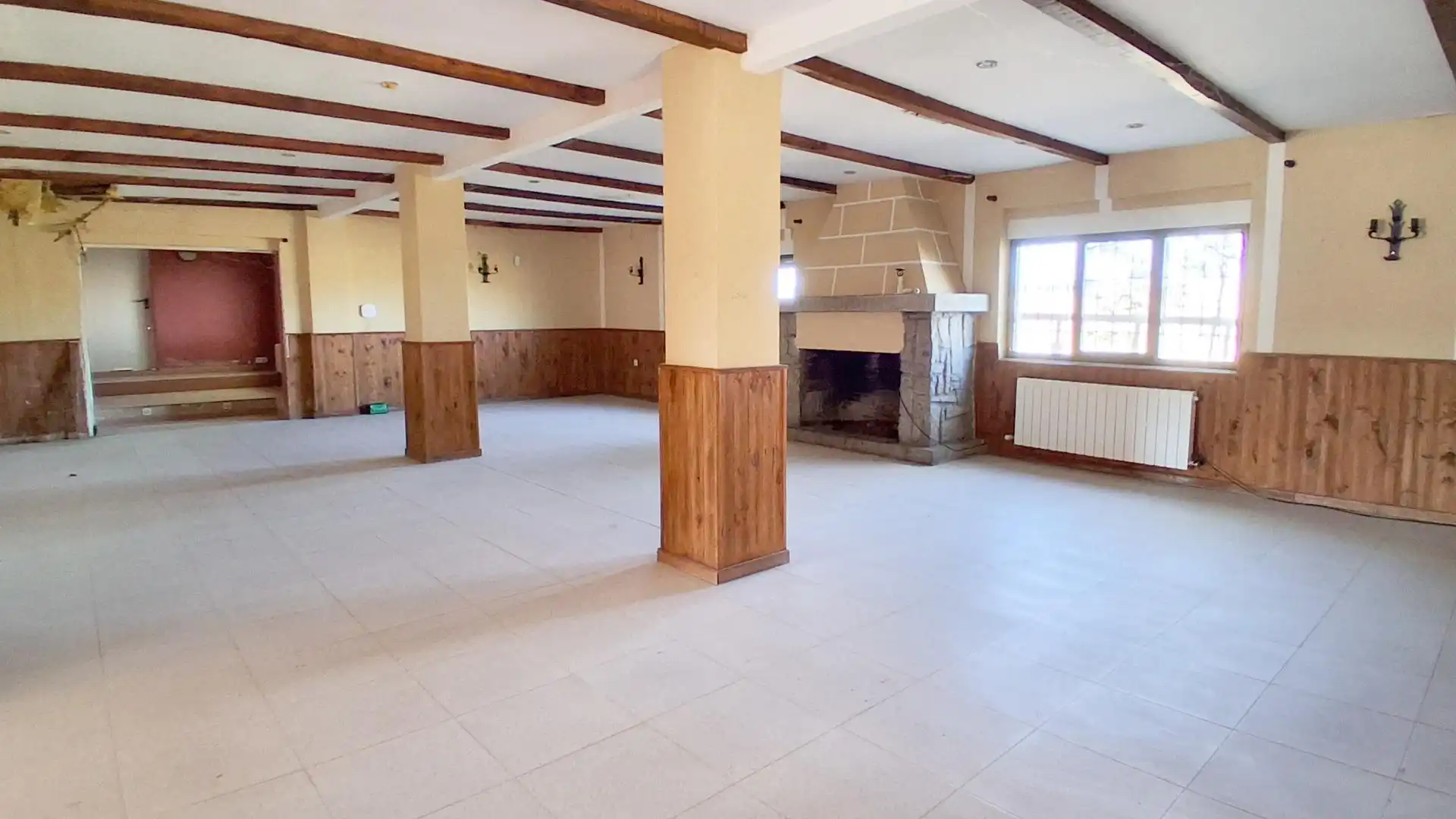 Dining room of Commercial properties for sale in Vecinos