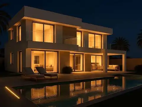 Villa mit Pool zum Verkauf in Orihuela Costa, imagen 9