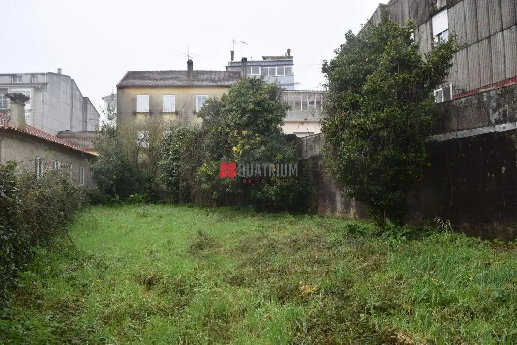 Edificio en venta en A Estrada 