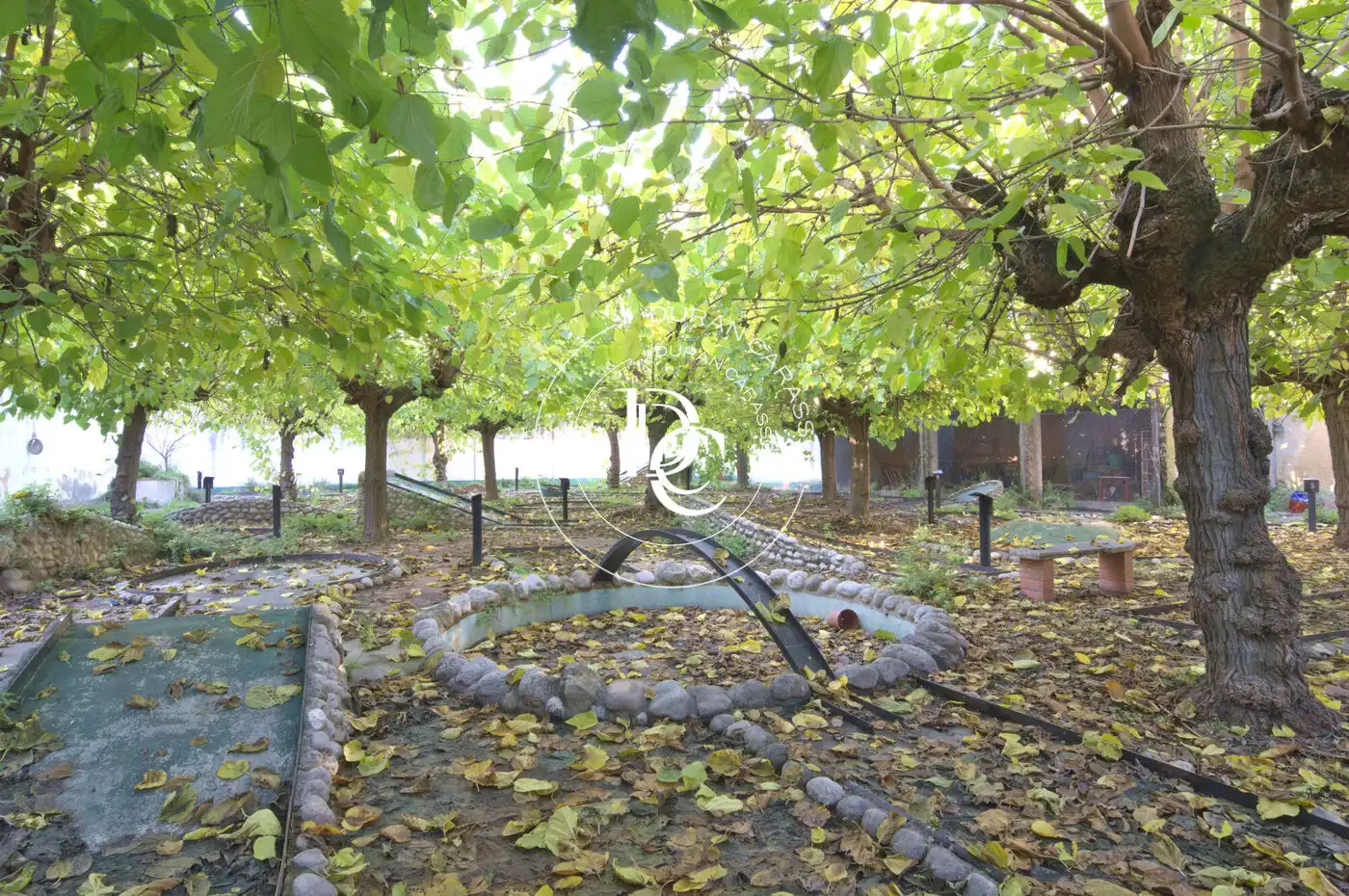 Jardín de Nave industrial de alquiler en Vilafranca del Penedès