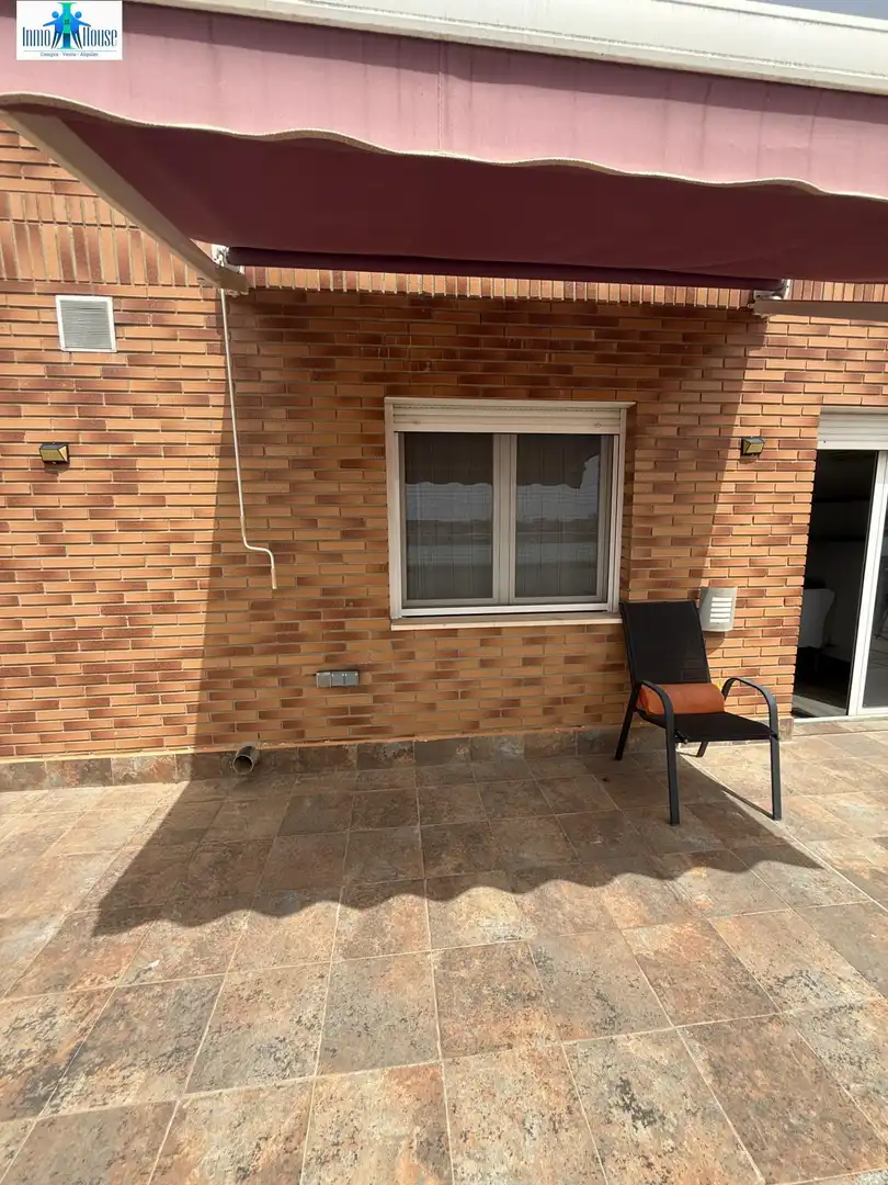 Terrassa de Àtic en venda en Albacete amb Aire condicionat, Calefacció i Parquet
