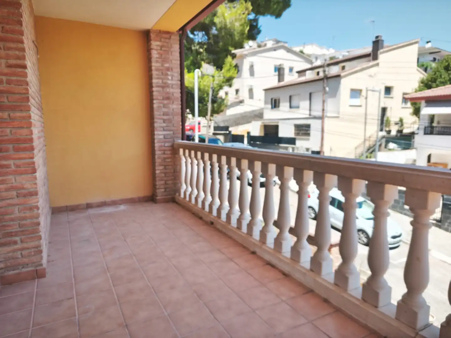 Terrassa de Casa adosada en venda en Calafell amb Aire condicionat, Calefacció i Jardí privat