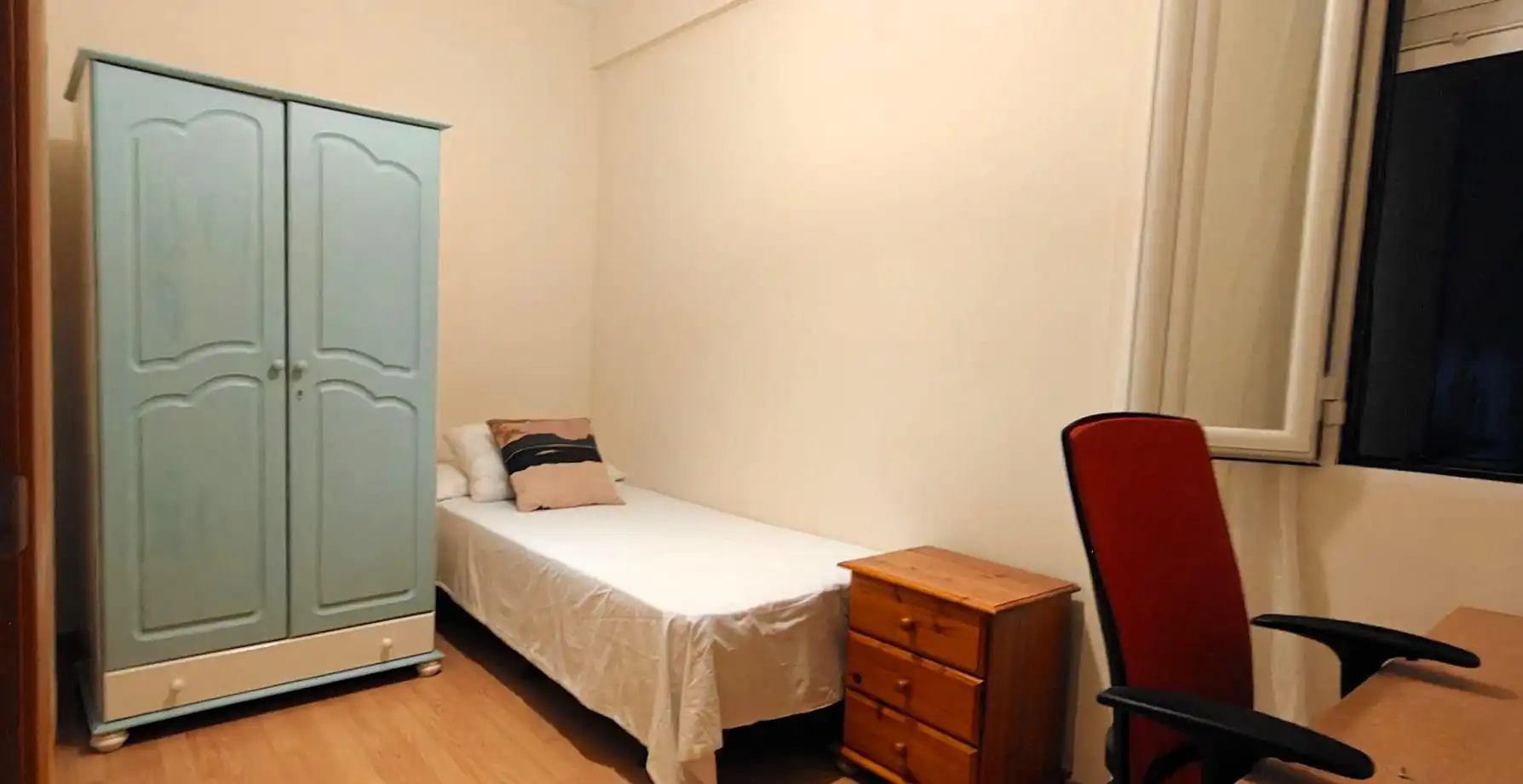 Habitación de Piso de alquiler en Beiro